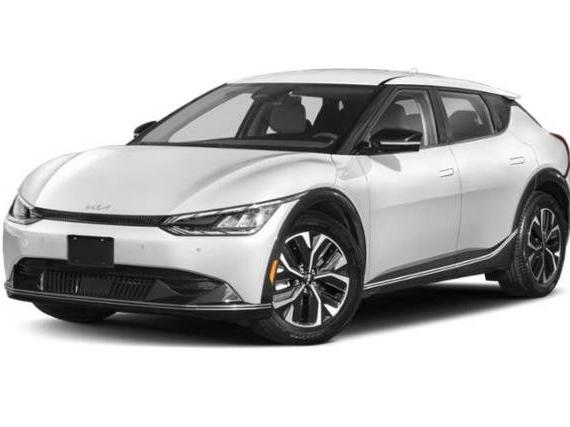 KIA EV6 2023 KNDC34LA2P5105278 image
