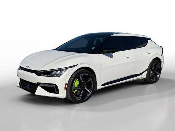 KIA EV6 2023 KNDC5DLE2P5119680 image