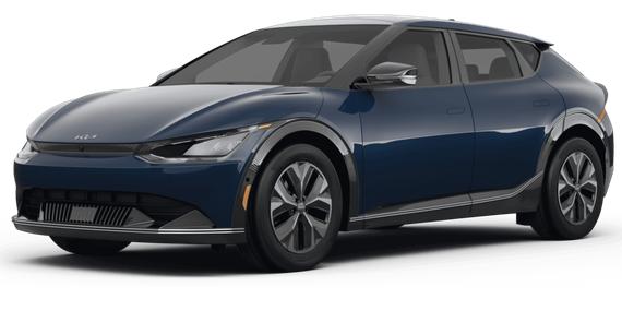 KIA EV6 2023 KNDC34LAXP5605124 image