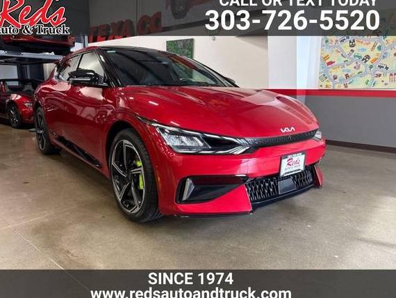 KIA EV6 2023 KNDC5DLE5P5114439 image