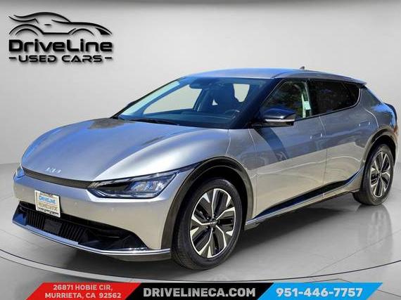 KIA EV6 2023 KNDC34LA5P5604964 image