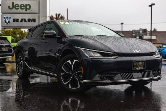 KIA EV6 2023 KNDC3DLC7P5119131 image