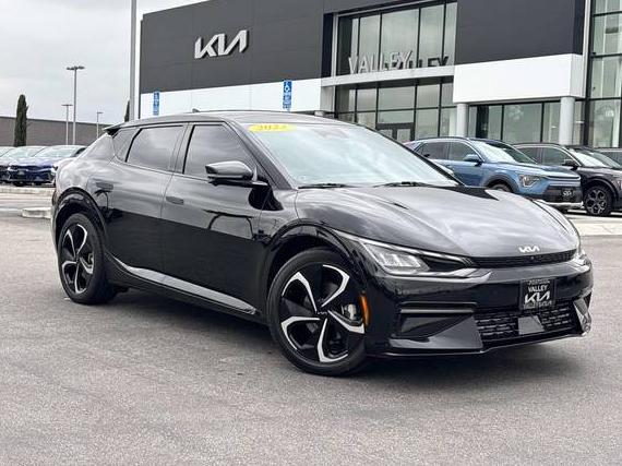KIA EV6 2023 KNDC4DLC7P5113889 image