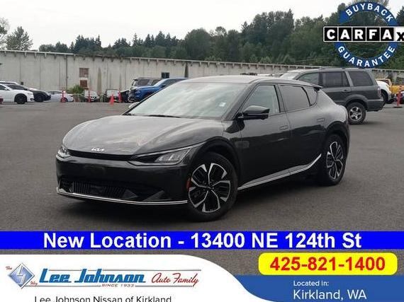 KIA EV6 2023 KNDC3DLC5P5157585 image