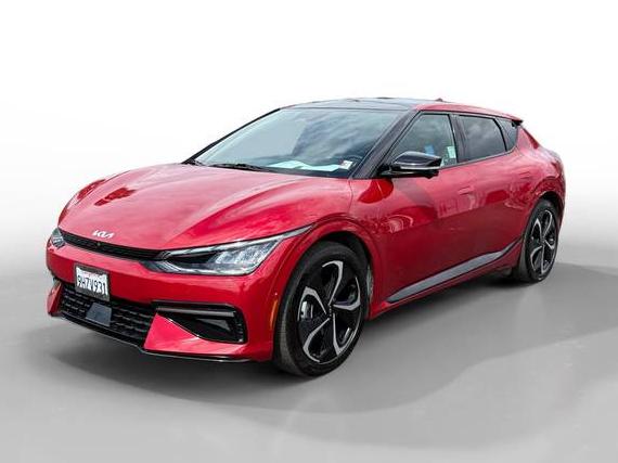 KIA EV6 2023 KNDC4DLC5P5114524 image