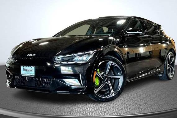 KIA EV6 2023 KNDC5DLE1P5132968 image