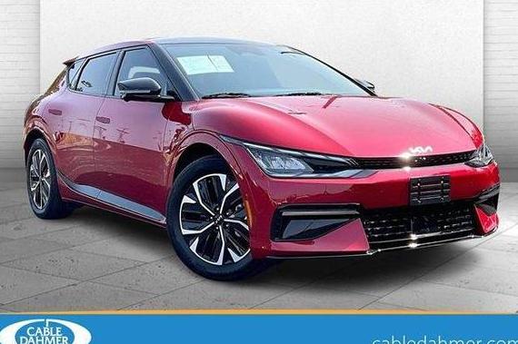 KIA EV6 2023 KNDC44LA9P5137156 image