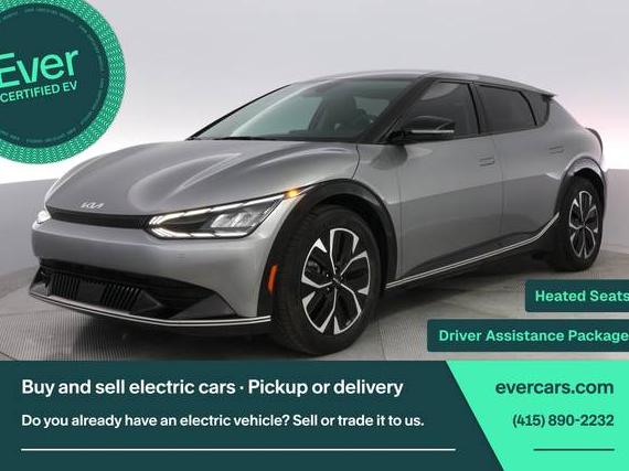 KIA EV6 2023 KNDC34LAXP5603003 image