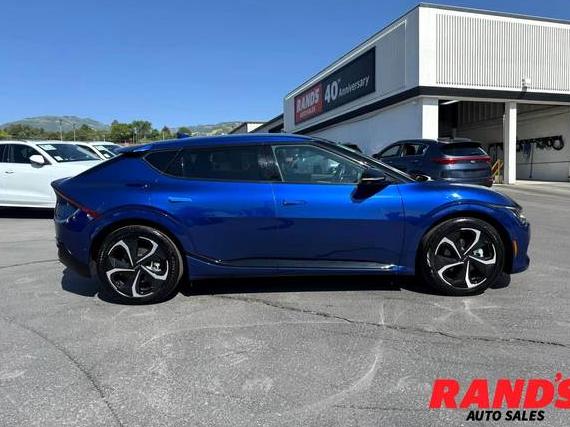 KIA EV6 2023 KNDC4DLCXP5111523 image