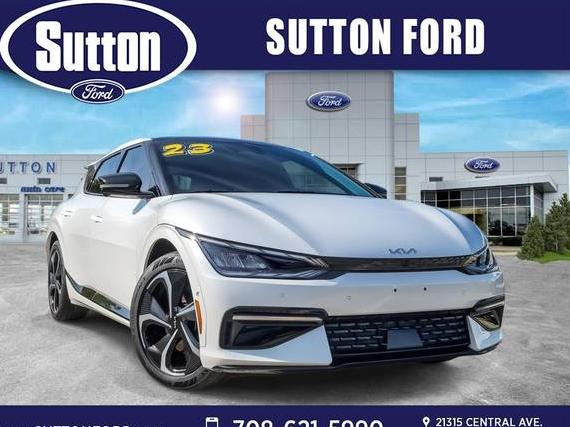 KIA EV6 2023 KNDC4DLC8P5128367 image