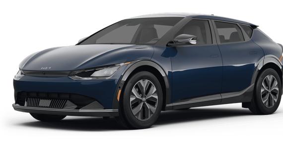 KIA EV6 2023 KNDC34LA8P5127978 image