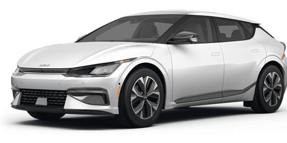 KIA EV6 2023 KNDC44LA1P5101218 image