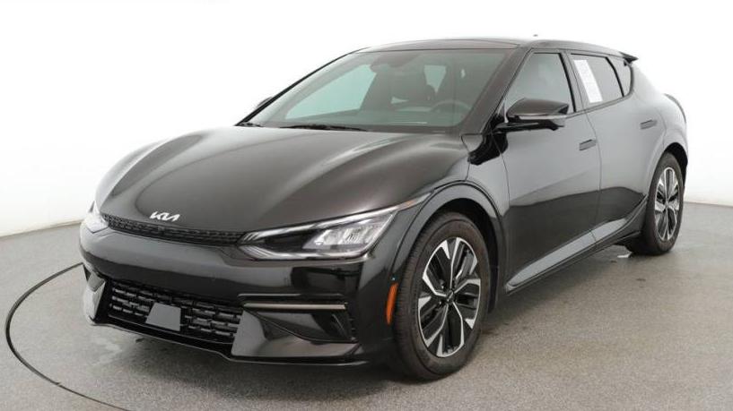 KIA EV6 2023 KNDC44LA9P5091876 image