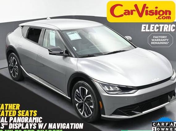 KIA EV6 2023 KNDC34LA8P5602786 image