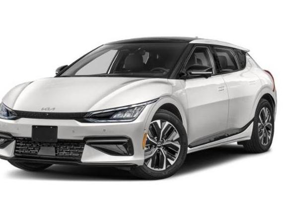 KIA EV6 2023 KNDC44LA1P5144568 image
