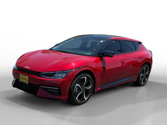 KIA EV6 2023 KNDC4DLC6P5113172 image