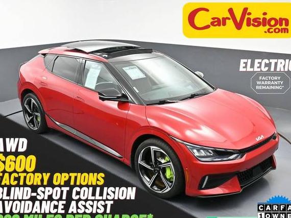 KIA EV6 2023 KNDC5DLE7P5123000 image