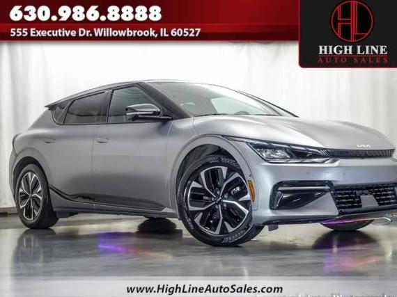 KIA EV6 2023 KNDC44LAXP5117742 image