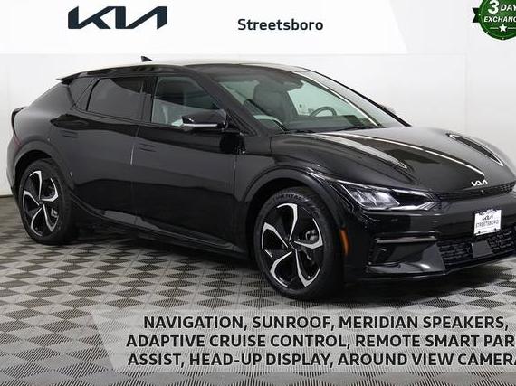 KIA EV6 2023 KNDC4DLC4P5119066 image