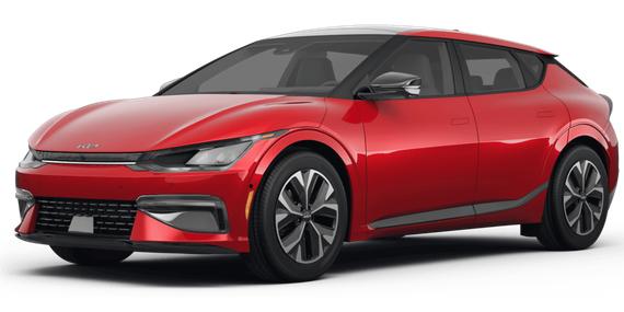 KIA EV6 2023 KNDC44LA0P5099641 image KIA EV6 2023 KNDC44LA0P5099641 image