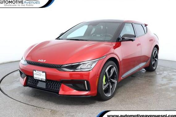 KIA EV6 2023 KNDC5DLE2P5102135 image