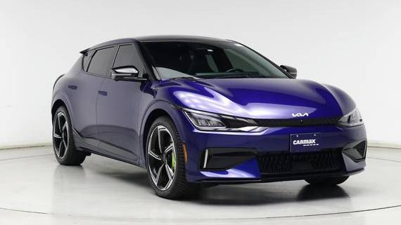 KIA EV6 2023 KNDC5DLE6P5093763 image