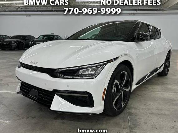 KIA EV6 2023 KNDC4DLC6P5115942 image KIA EV6 2023 KNDC4DLC6P5115942 image