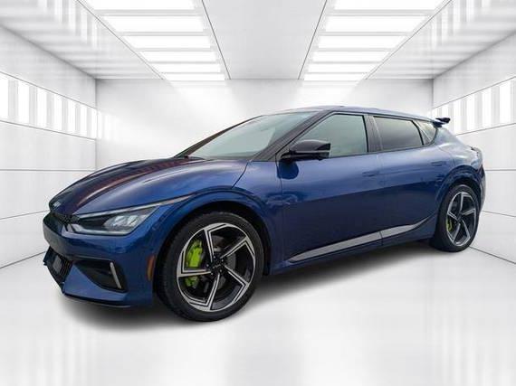 KIA EV6 2023 KNDC5DLEXP5105848 image