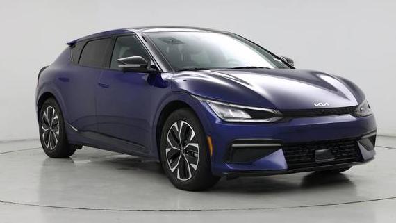 KIA EV6 2023 KNDC44LA0P5100223 image
