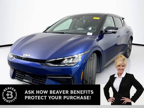 KIA EV6 2023 KNDC44LA8P5139870 image