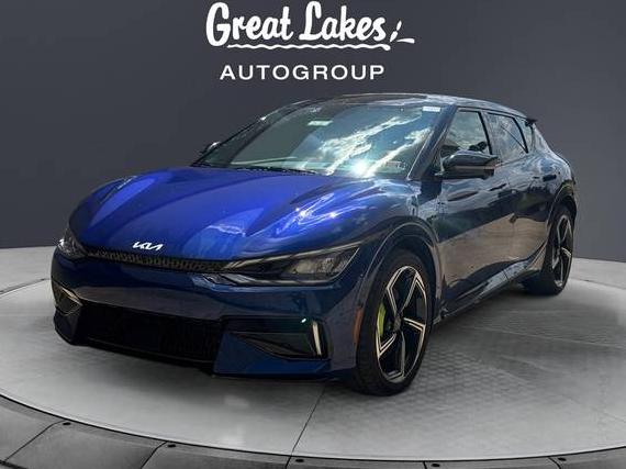 KIA EV6 2023 KNDC5DLE0P5138700 image