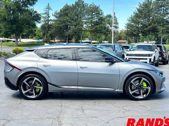 KIA EV6 2023 KNDC5DLE0P5116602 image