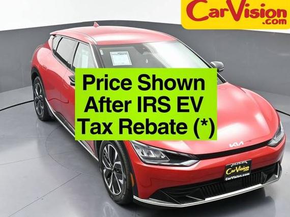 KIA EV6 2023 KNDC34LA8P5092245 image