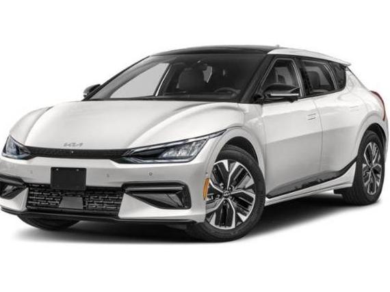 KIA EV6 2023 KNDC44LA0P5118012 image