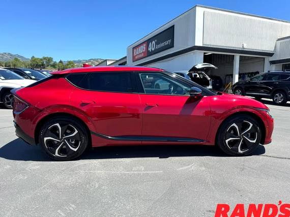 KIA EV6 2023 KNDC4DLC0P5119257 image