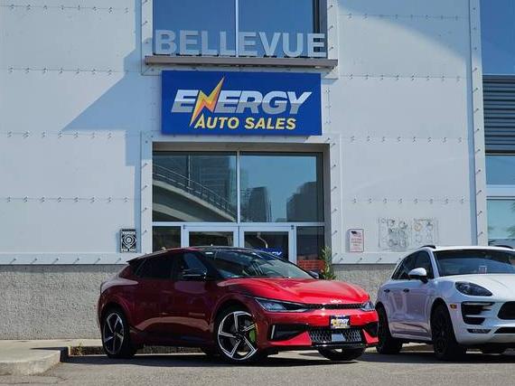 KIA EV6 2023 KNDC5DLE4P5123049 image