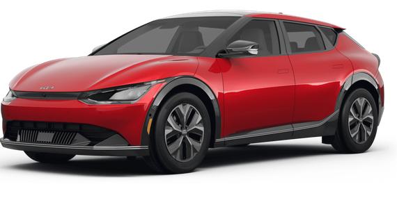 KIA EV6 2023 KNDC3DLC3P5113133 image