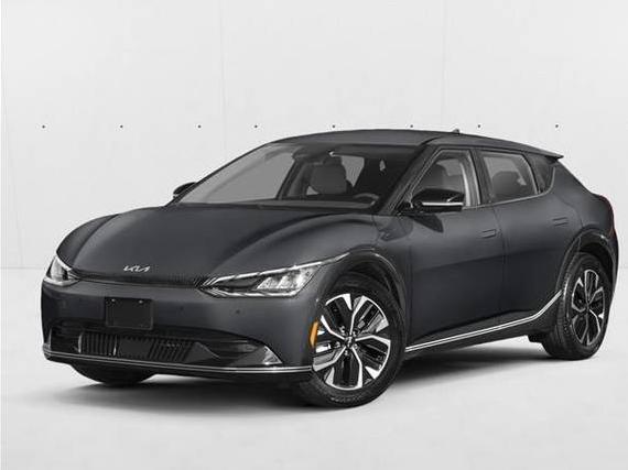 KIA EV6 2023 KNDC34LA2P5604405 image