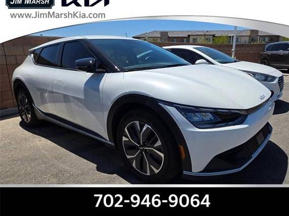 KIA EV6 2023 KNDC34LB7P5156851 image