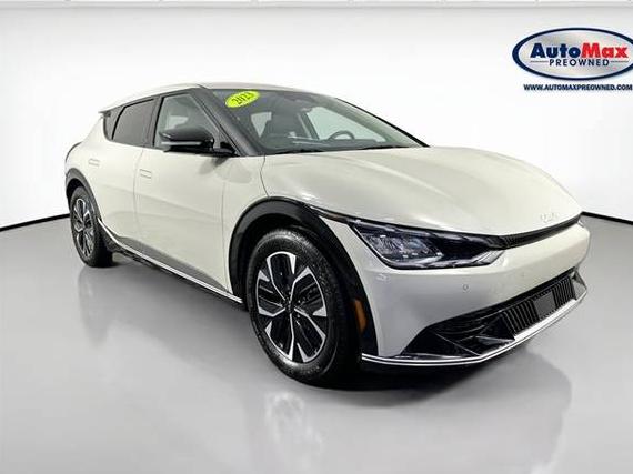 KIA EV6 2023 KNDC3DLCXP5140989 image