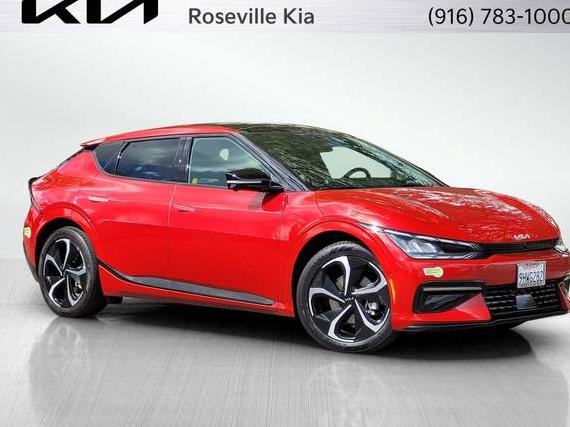 KIA EV6 2023 KNDC4DLC3P5115218 image