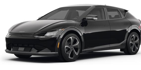 KIA EV6 2023 KNDC5DLE8P5132207 image