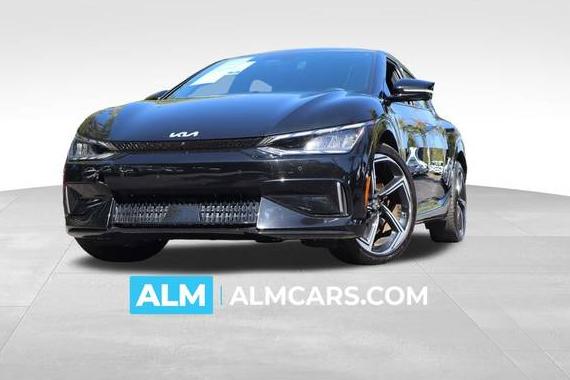 KIA EV6 2023 KNDC5DLE5P5132603 image