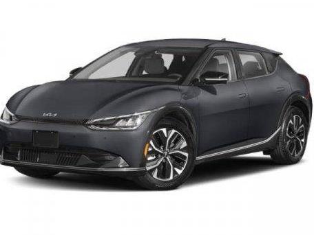 KIA EV6 2023 KNDC34LA2P5111419 image