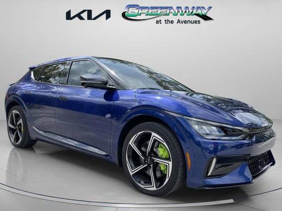 KIA EV6 2023 KNDC5DLE9P5105887 image
