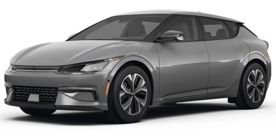 KIA EV6 2023 KNDC44LA4P5144662 image KIA EV6 2023 KNDC44LA4P5144662 image