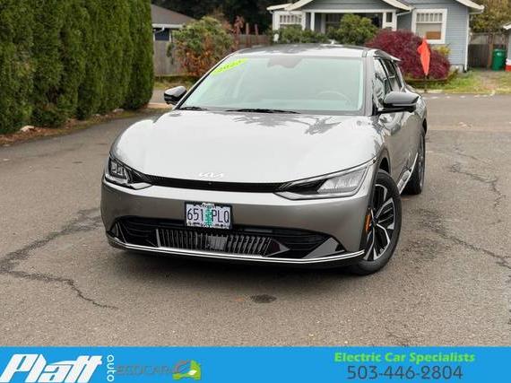 KIA EV6 2023 KNDC3DLC2P5140341 image KIA EV6 2023 KNDC3DLC2P5140341 image