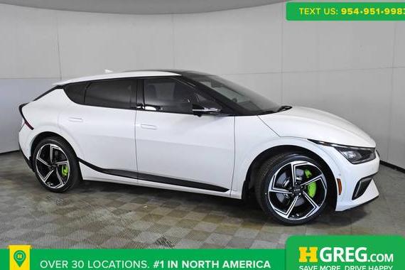 KIA EV6 2023 KNDC5DLE9P5093871 image