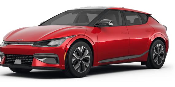 KIA EV6 2023 KNDC44LA3P5091274 image
