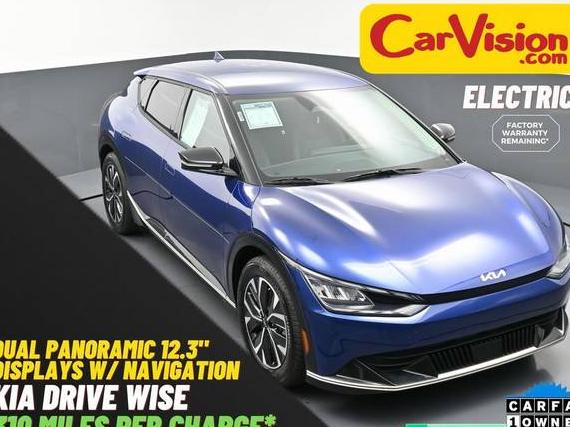 KIA EV6 2023 KNDC34LA1P5605061 image
